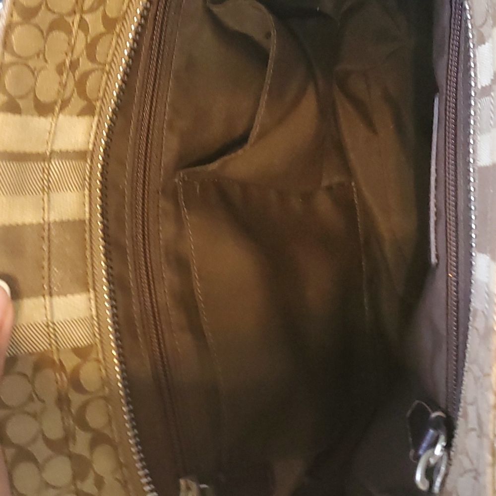 Coach bag - Picture 7 of 10